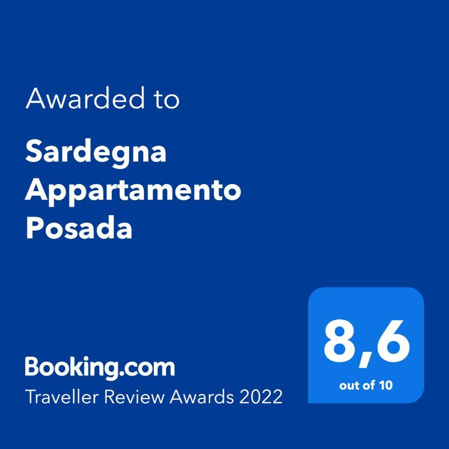 Sardegna Appartamento Posada Posada (Sardinia) Exterior foto